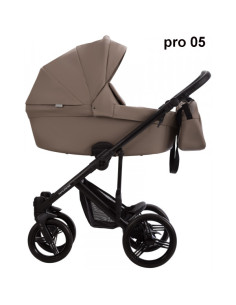 Бебешка количка 2в1 Bebetto Magnum LIGHT PRO - Еко... 2