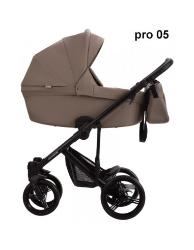 Бебешка количка 2в1 Bebetto Magnum LIGHT PRO -...