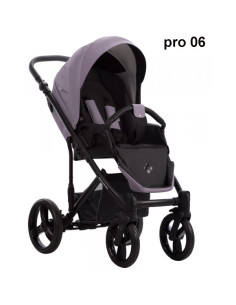 Бебешка количка 2в1 Bebetto Magnum LIGHT PRO - Еко... 2