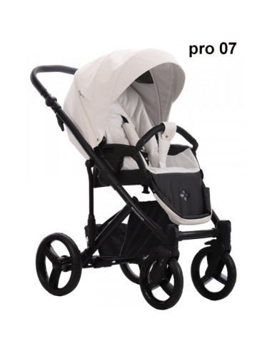 Бебешка количка 2в1 Bebetto Magnum LIGHT PRO -...