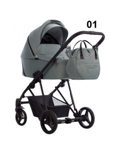 Бебешка количка 2в1 Bebetto - YODDI-Yodi1 2