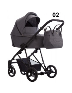 Бебешка количка 2в1 Bebetto - YODDI-Yodi2 2