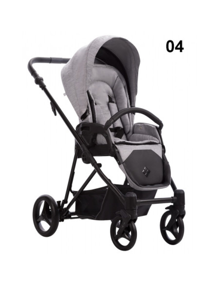 Бебешка количка 2в1 Bebetto - YODDI-Yodi8