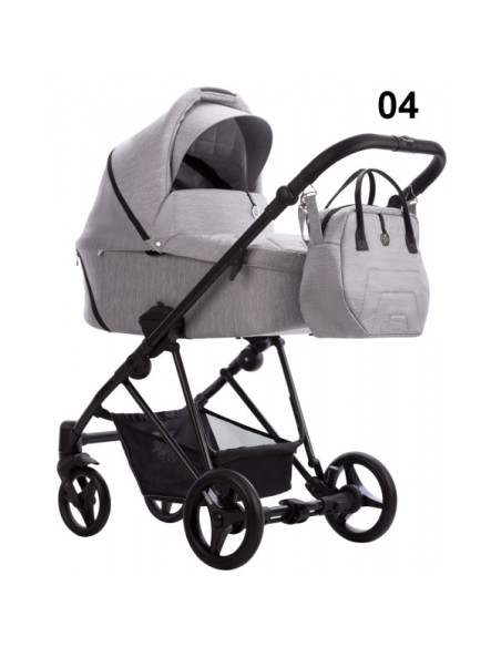 Бебешка количка 2в1 Bebetto - YODDI-Yodi8