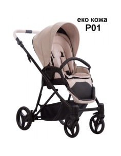 Бебешка количка 2в1 Bebetto - YODDI-Yodi4 2