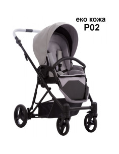 Бебешка количка 2в1 Bebetto - YODDI-Yodi5 2