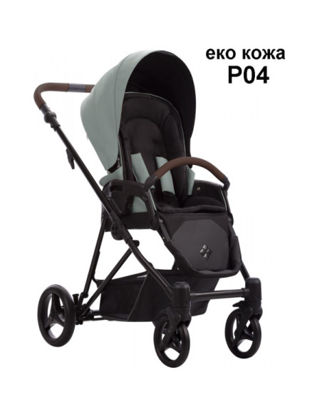 Бебешка количка 2в1 Bebetto - YODDI-Yodi7