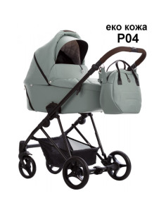 Бебешка количка 2в1 Bebetto - YODDI-Yodi7 2