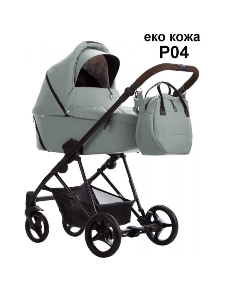 Бебешка количка 2в1 Bebetto - YODDI-Yodi7