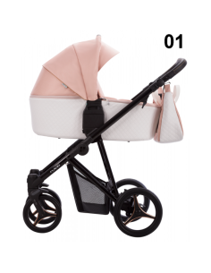 Бебешка количка 2в1 Bebetto - Flavio Gloss-gloss01 2