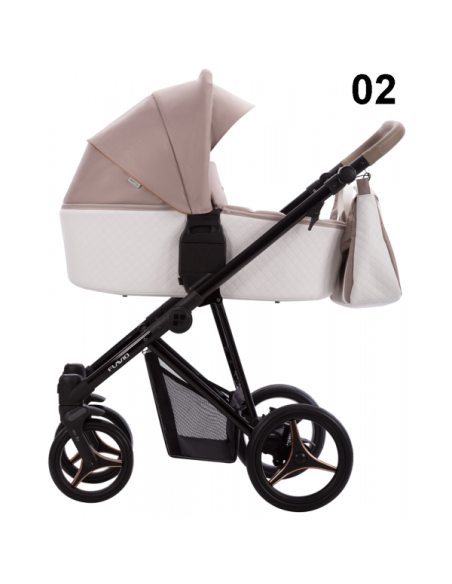 Бебешка количка 2в1 Bebetto - Flavio Gloss-gloss02