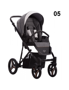 Бебешка количка 2в1 Bebetto - Flavio Gloss-gloss05