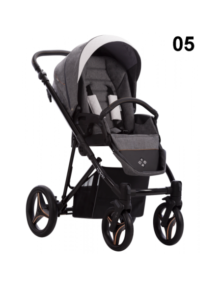 Бебешка количка 2в1 Bebetto - Flavio Gloss-gloss05