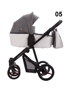 Бебешка количка 2в1 Bebetto - Flavio Gloss-gloss05 2