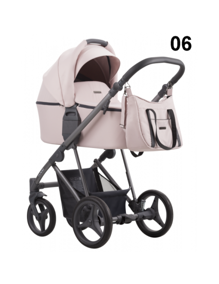 Бебешка количка 2в1 Bebetto - FLAVIO-flavio06
