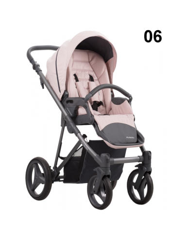 Бебешка количка 2в1 Bebetto - FLAVIO-flavio06