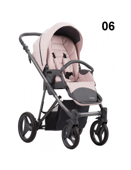 Бебешка количка 2в1 Bebetto - FLAVIO-flavio06