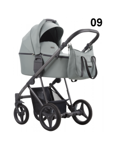 Бебешка количка 2в1 Bebetto - FLAVIO-flavio09