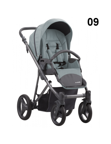 Бебешка количка 2в1 Bebetto - FLAVIO-flavio09