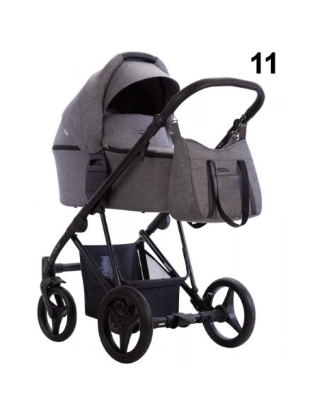 Бебешка количка 2в1 Bebetto - FLAVIO-flavio11