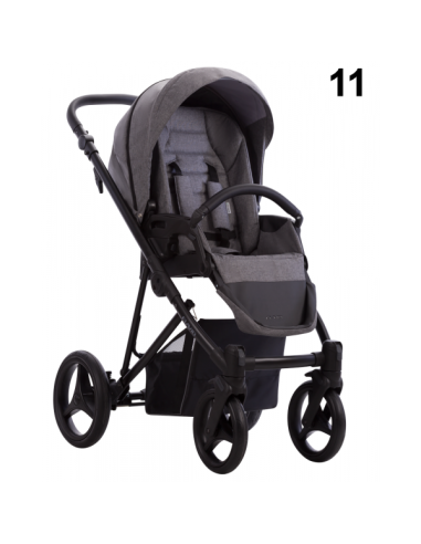 Бебешка количка 2в1 Bebetto - FLAVIO-flavio11
