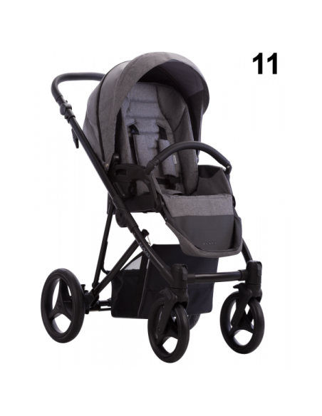 Бебешка количка 2в1 Bebetto - FLAVIO-flavio11