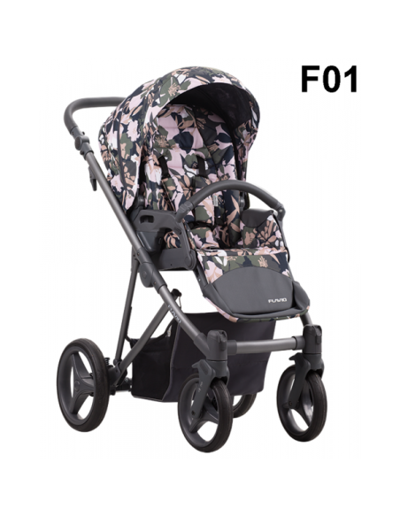 Бебешка количка 2в1 Bebetto - FLAVIO-flavioFL1