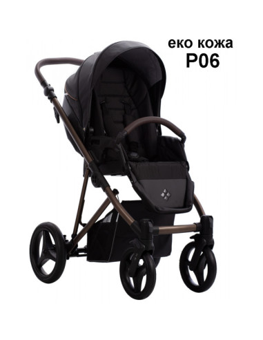 Бебешка количка 2в1 Bebetto - Flavio...