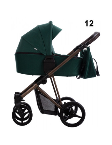 Бебешка количка 2в1 Bebetto - Flavio...