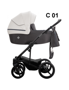 Бебешка количка 2в1 Bebetto - TORINO-01c
