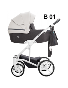 Бебешка количка 2в1 Bebetto - TORINO-01b