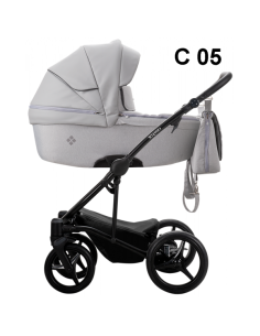 Бебешка количка 2в1 Bebetto - TORINO-05c
