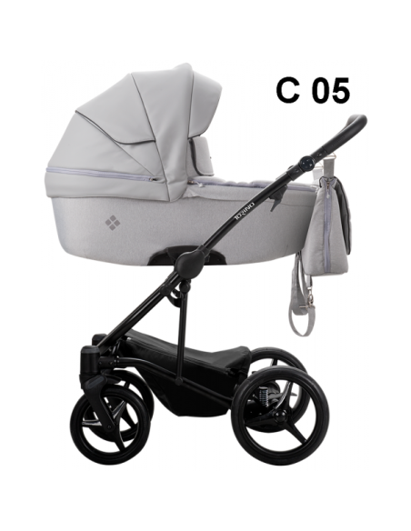 Бебешка количка 2в1 Bebetto - TORINO-05c