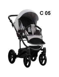 Бебешка количка 2в1 Bebetto - TORINO-05c 2