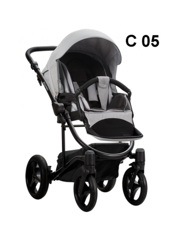 Бебешка количка 2в1 Bebetto - TORINO-05c