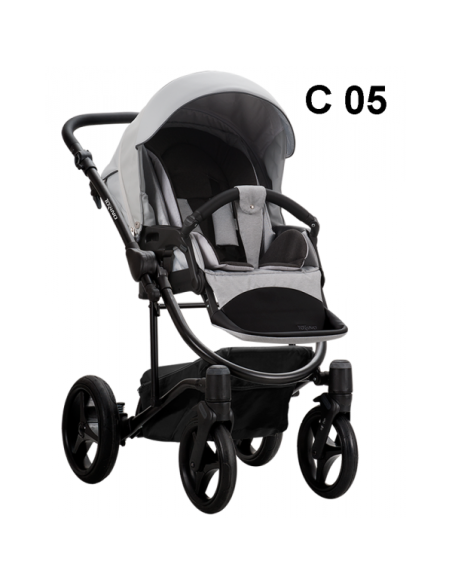 Бебешка количка 2в1 Bebetto - TORINO-05c