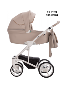 Бебешка количка 2в1 Bebetto - TORINO-01pro