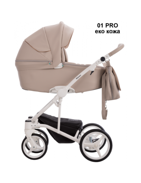 Бебешка количка 2в1 Bebetto - TORINO-01pro