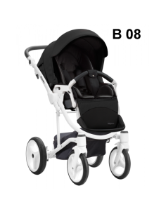 Бебешка количка 2в1 Bebetto - TORINO-08b