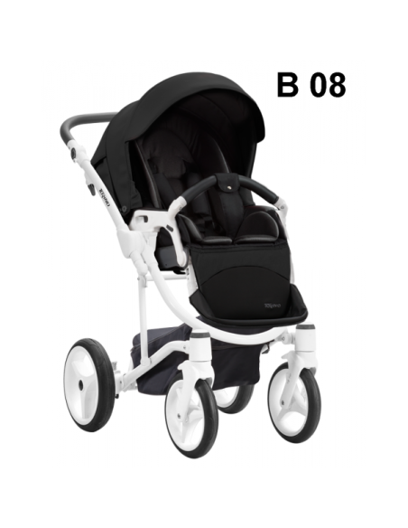 Бебешка количка 2в1 Bebetto - TORINO-08b