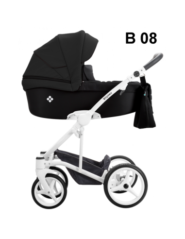 Бебешка количка 2в1 Bebetto - TORINO-08b