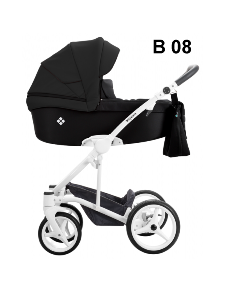 Бебешка количка 2в1 Bebetto - TORINO-08b