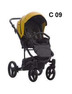 Бебешка количка 2в1 Bebetto - TORINO-10c