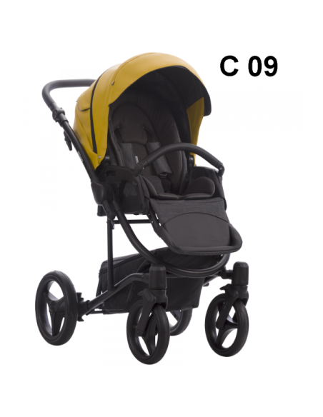 Бебешка количка 2в1 Bebetto - TORINO-10c