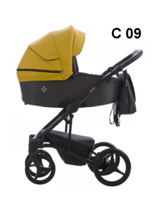 Бебешка количка 2в1 Bebetto - TORINO-10c 2