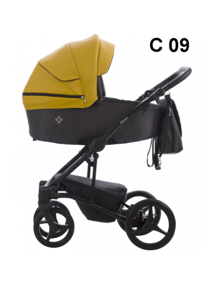 Бебешка количка 2в1 Bebetto - TORINO-10c