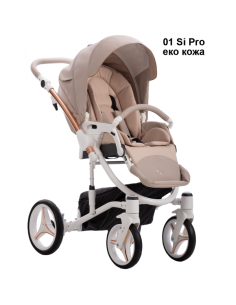 Бебешка количка 2в1 Bebetto - TORINO SI PRO-01sipro