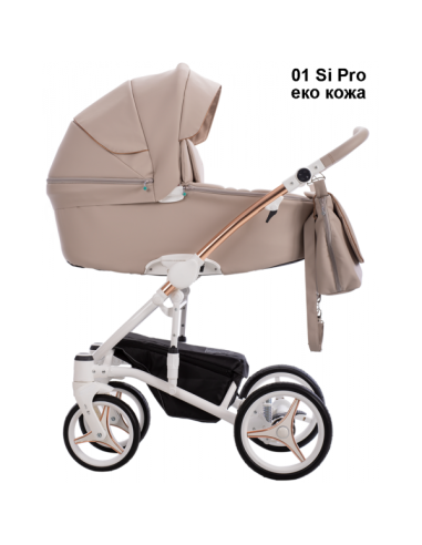 Бебешка количка 2в1 Bebetto - TORINO SI...