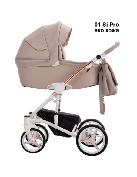 Бебешка количка 2в1 Bebetto - TORINO SI PRO-01sipro
