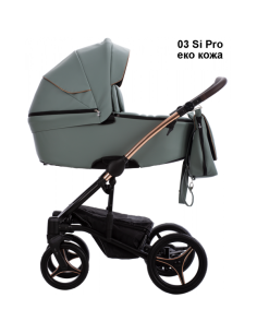 Бебешка количка 2в1 Bebetto - TORINO SI PRO-03sipro 2